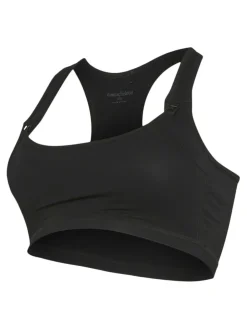 Alisa nursing bra - BLACK Amme Bh'Er
