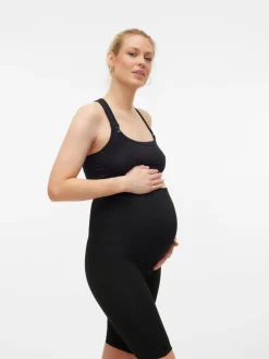 Alisa nursing bra - BLACK Amme Bh'Er