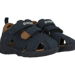 Outlet Alistair Prewalker Sandal - Navy Begyndersandaler