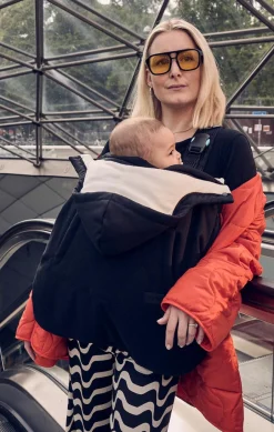 Best All Weather Cover - Matte black Bæreseler & Vikler