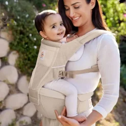 Clearance Alta Hoftesæde - Beige Bæreseler & Vikler