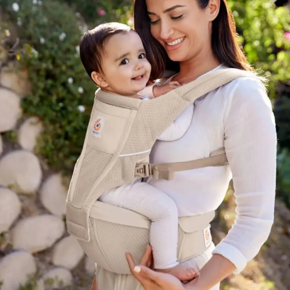 Clearance Alta Hoftesæde - Beige Bæreseler & Vikler