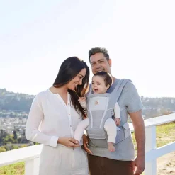 Best Alta Hoftesæde - Pearl grey Bæreseler & Vikler