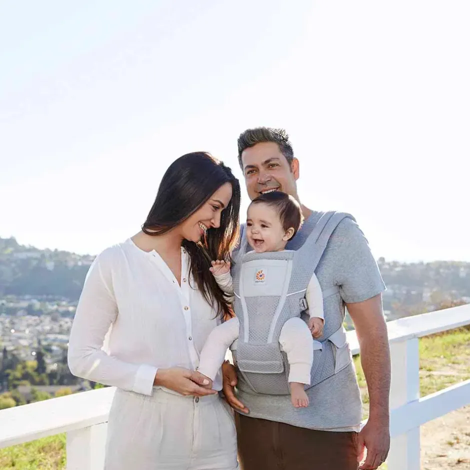 Best Alta Hoftesæde - Pearl grey Bæreseler & Vikler