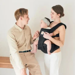 Sale Alta Hoftesæde - Sort Bæreseler & Vikler