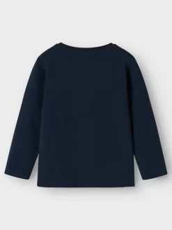 Discount Alvis Spider Bluse - Navy Blazer Bluser