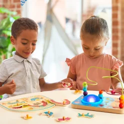 Discount A-Maze havet Trælegetøj