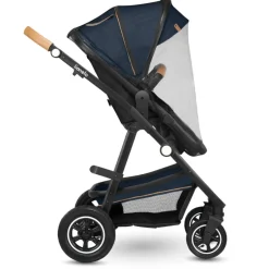 Best Amber 3i1 duovogn - blue navy Vognpakker|Kombivognspakker