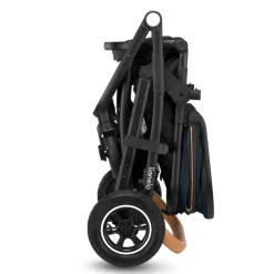 Best Amber 3i1 duovogn - blue navy Vognpakker|Kombivognspakker