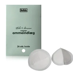 New Ammeindlæg - hvid Ammeindlæg/Ammebrikker