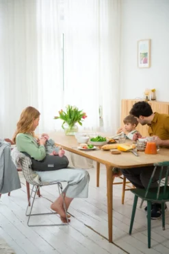 Ammepude - Chine Anthracite Børn Ammepuder|Graviditets- & Ammepuder