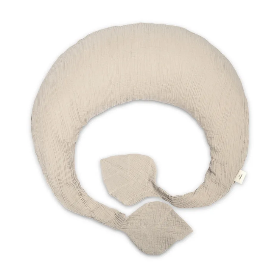 Clearance Ammepude - feather grey Børn Ammepuder|Graviditets- & Ammepuder