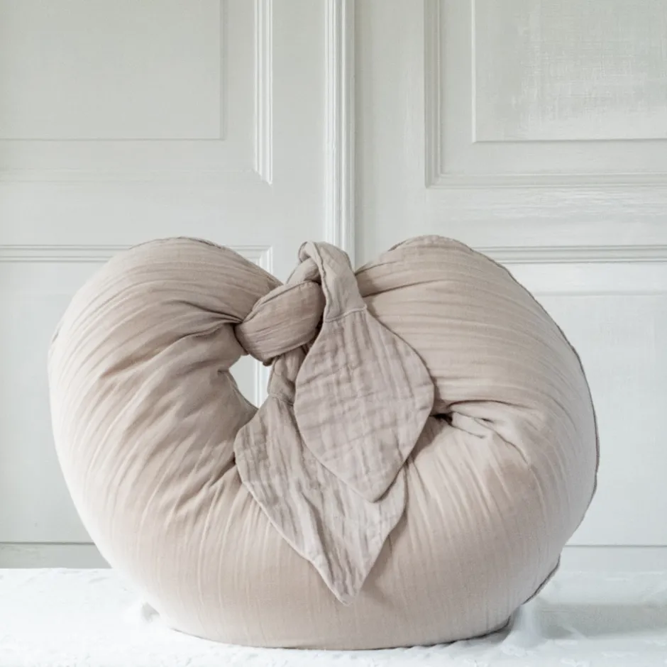 Clearance Ammepude - feather grey Børn Ammepuder|Graviditets- & Ammepuder