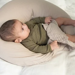 Clearance Ammepude - feather grey Børn Ammepuder|Graviditets- & Ammepuder