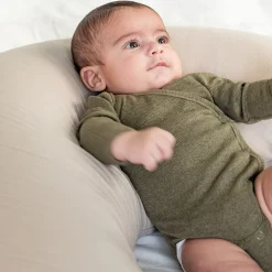 Clearance Ammepude - feather grey Børn Ammepuder|Graviditets- & Ammepuder