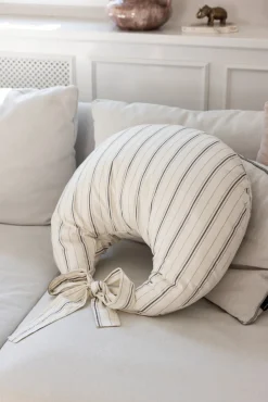 Hot Ammepude, cream stripe, Kapok Børn Ammepuder|Graviditets- & Ammepuder
