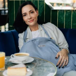 Ammesvøb - lyseblå Børn Ammesvøb