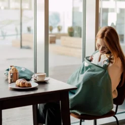 Best Ammesvøb - sage grøn Børn Ammesvøb