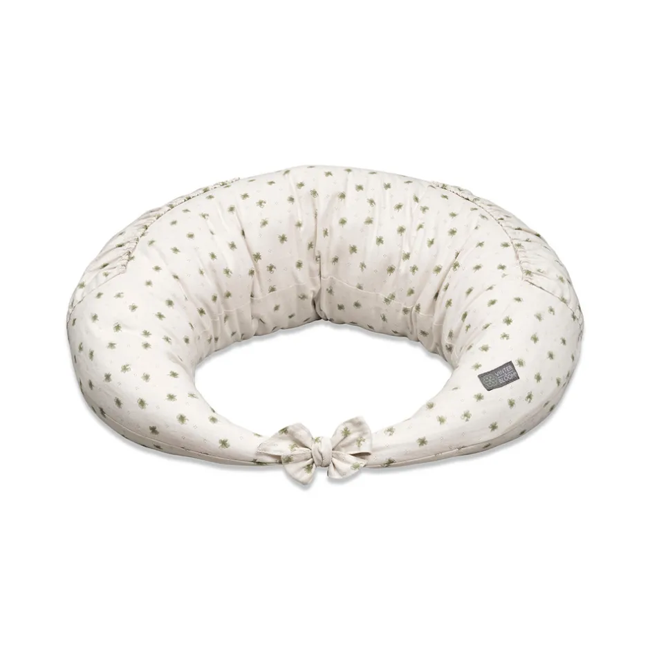 Sale Ammpude - Beige/firkløver Graviditets- & Ammepuder