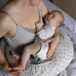 Sale Ammpude - Beige/firkløver Graviditets- & Ammepuder