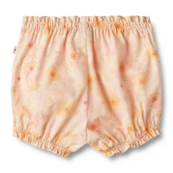 Best Angie Bloomers - alabaster flower bobbles Shorts