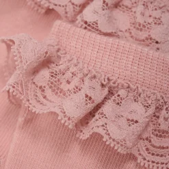 Clearance Ankel Strømper m. Blonde 2-pack - Dusty Rose Strømper