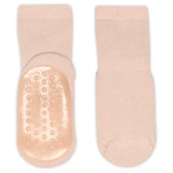 Outlet Ankelstrømpe med gummisål - 853 Skridsikre Strømper