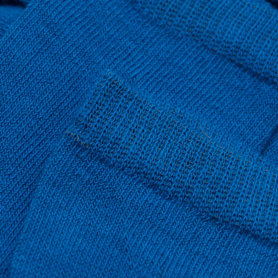 Clearance Ankle sok - Deep Water Strømper