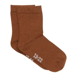 Online Ankle sok -solid - Chipmunk Strømper