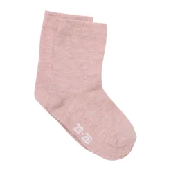 Sale Ankle sok -solid - Shadow Gray Melange Strømper