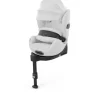 Best Anoris T2 I-size Plus - Platinum White Autostole 76-150 Cm (15 Mdr.-12 År)