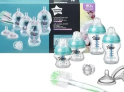 Hot Anti-kolik Startersæt til nyfødte Sutteflasker