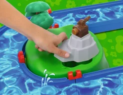 New Adventureland 138x88cm med 57 dele Leg I Haven