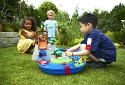 New Adventureland 138x88cm med 57 dele Leg I Haven