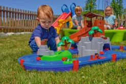 New Adventureland 138x88cm med 57 dele Leg I Haven