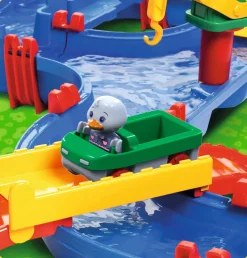 Outlet Amfibie verden, 79 pcs 145*156 cm Leg I Haven