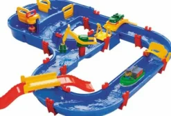 Clearance mega bro vandbane - 49 dele Leg I Haven|Vandlegetøj