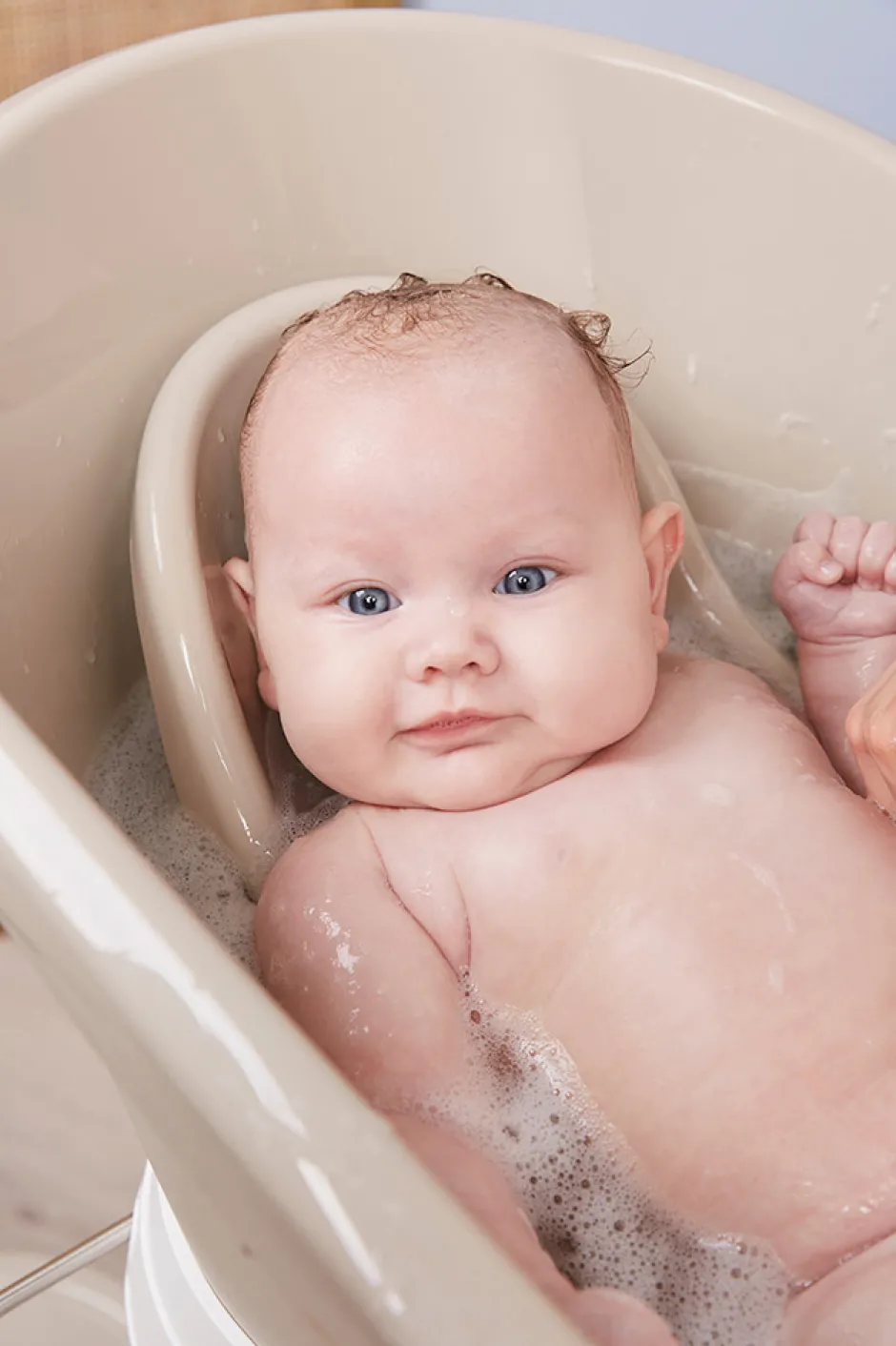 Discount Aquasit - breeze green Badekar, Stativer & Badestole