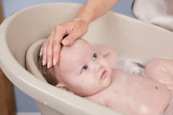 Online Aquasit - taupe Badekar, Stativer & Badestole