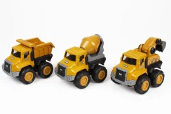 Clearance Arbejdsbiler i metal med inerti 3 ass Traktorer & Fly