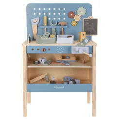 Discount Arbejdsbænk blå Værktøj & Værktøjsbænke