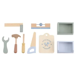 Discount Arbejdsbænk blå Værktøj & Værktøjsbænke