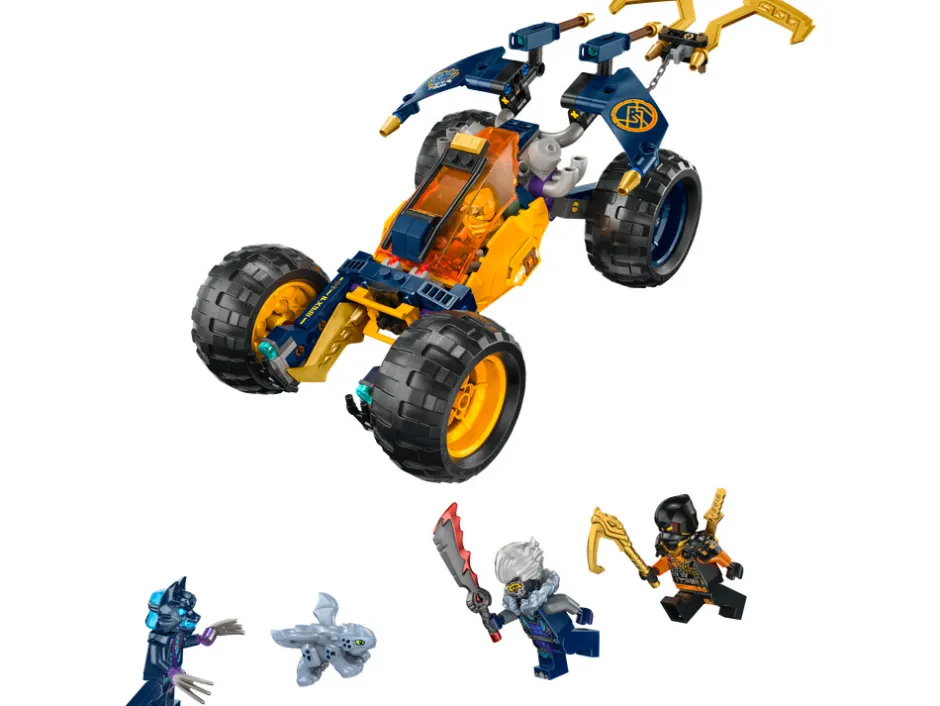 Discount Arins ninja-offroader 71811 LEGO® NINJAGO® Lego