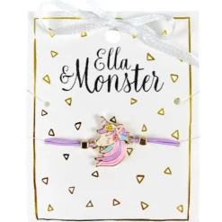 New Armbånd Secret Unicorn Festtøj & Tilbehør