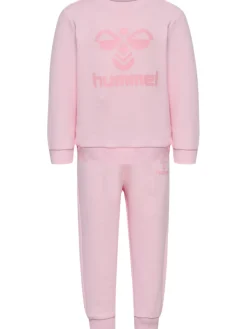 Arnie crewsuit - PINK-A-BOO Sweatsæt