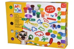 Online Art & Fun mega modellervoks sæt Kreasæt