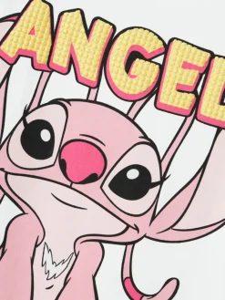 Sale Asbiri stitch ss t-shirt - BRIGHTWHIT T-Shirts & Toppe