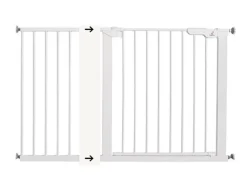 New ASTA forlænger 32 cm. Sikkerhedsgitre