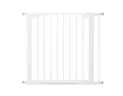 Discount ASTA inkl. 1 ekstra forlænger - hvid Sikkerhedsgitre