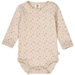 Hot Aster Rib Body - 690000251 Bodystocking Langærmet